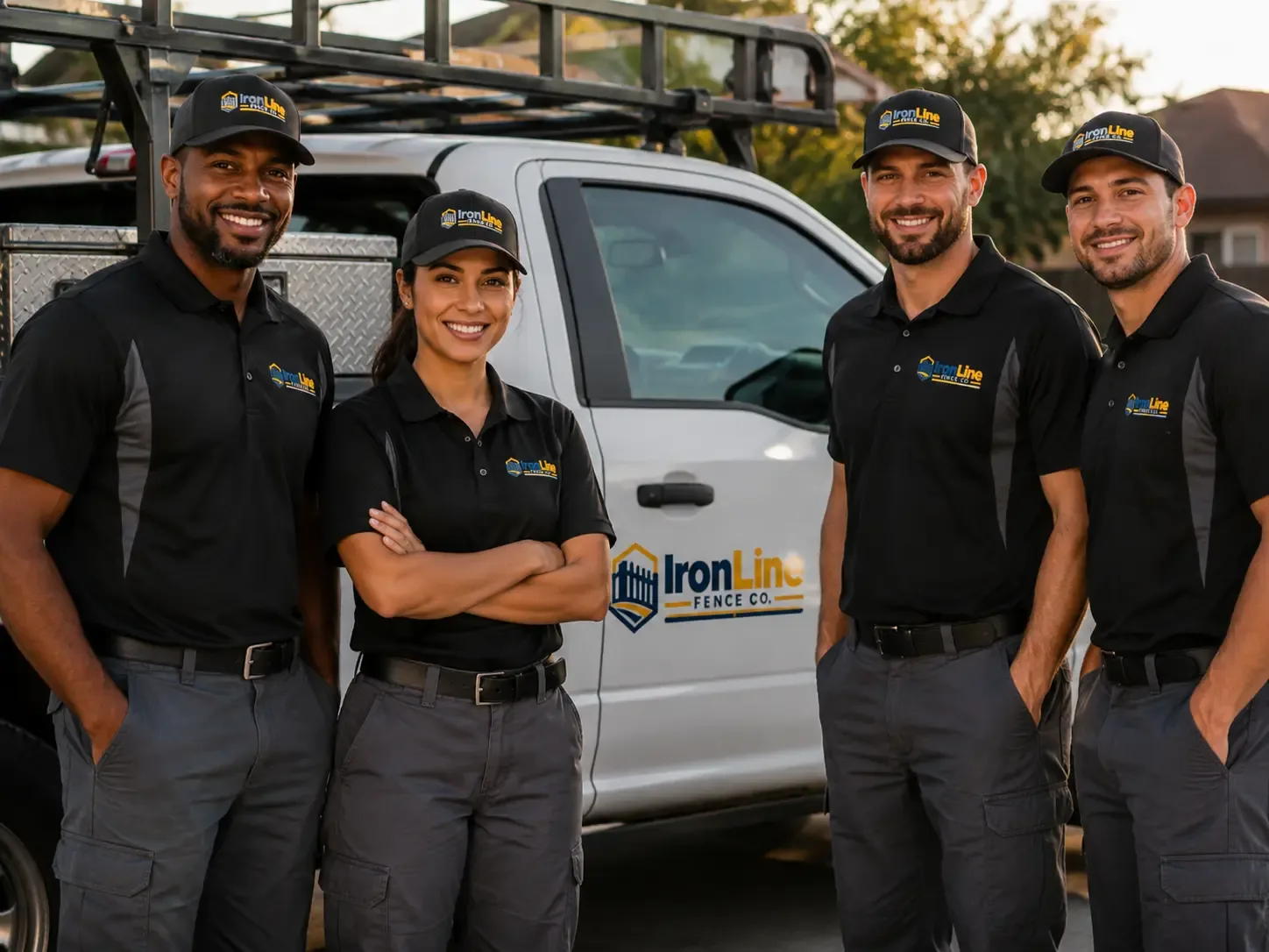 Metal Fence Installation company in United, PA